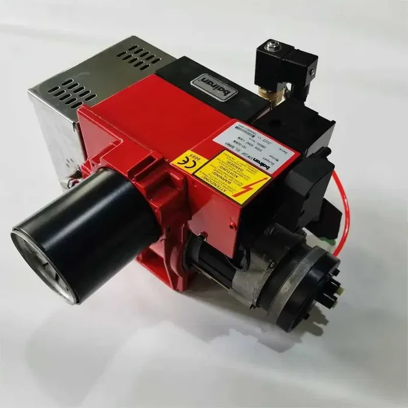 Arzator cu ulei uzat CLU pacura ulei alimentar cu compresor incorporat